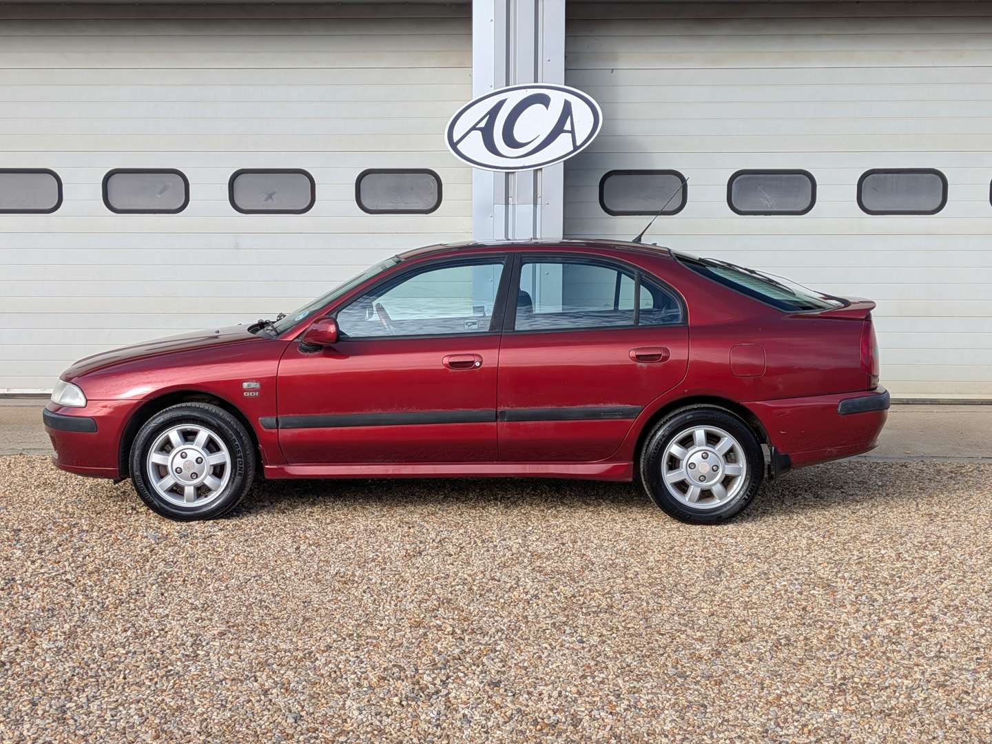 <p>2000 MITSUBISHI CARISMA ELEGANCE GDI</p>
