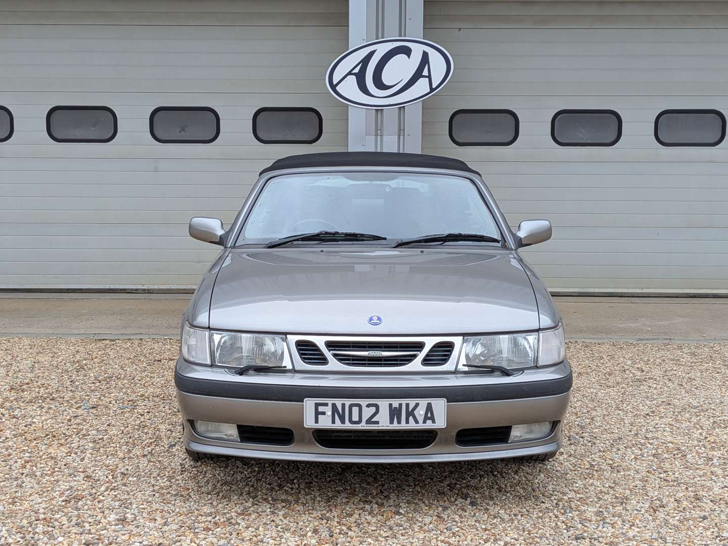 <p>2002 SAAB 9-3 SE TURBO</p>