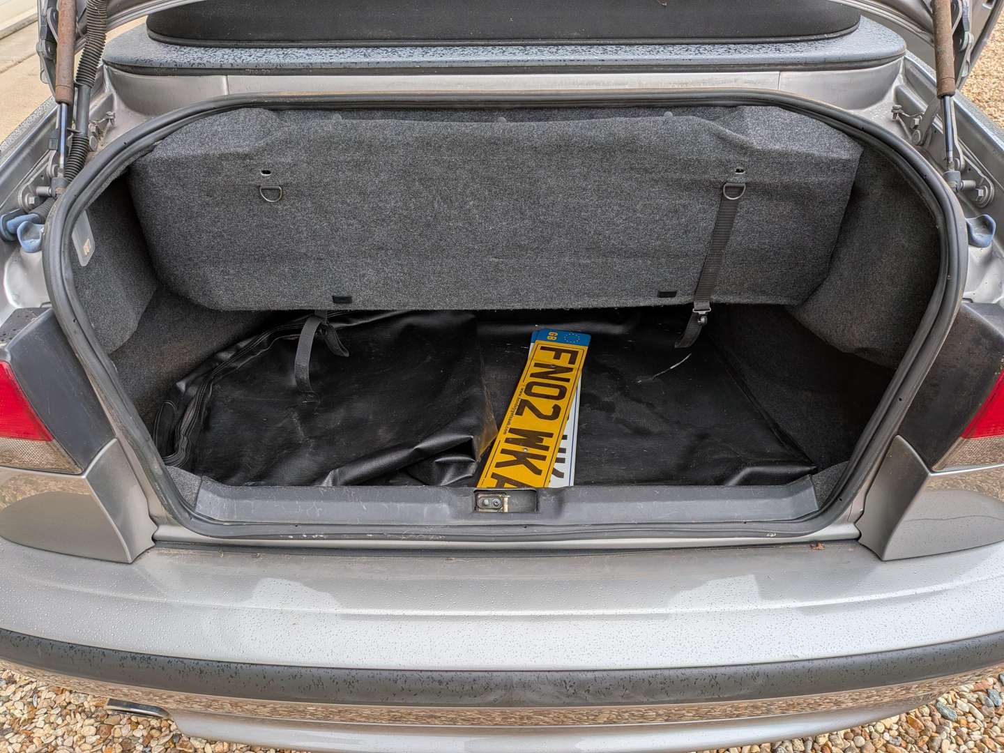 <p>2002 SAAB 9-3 SE TURBO</p>