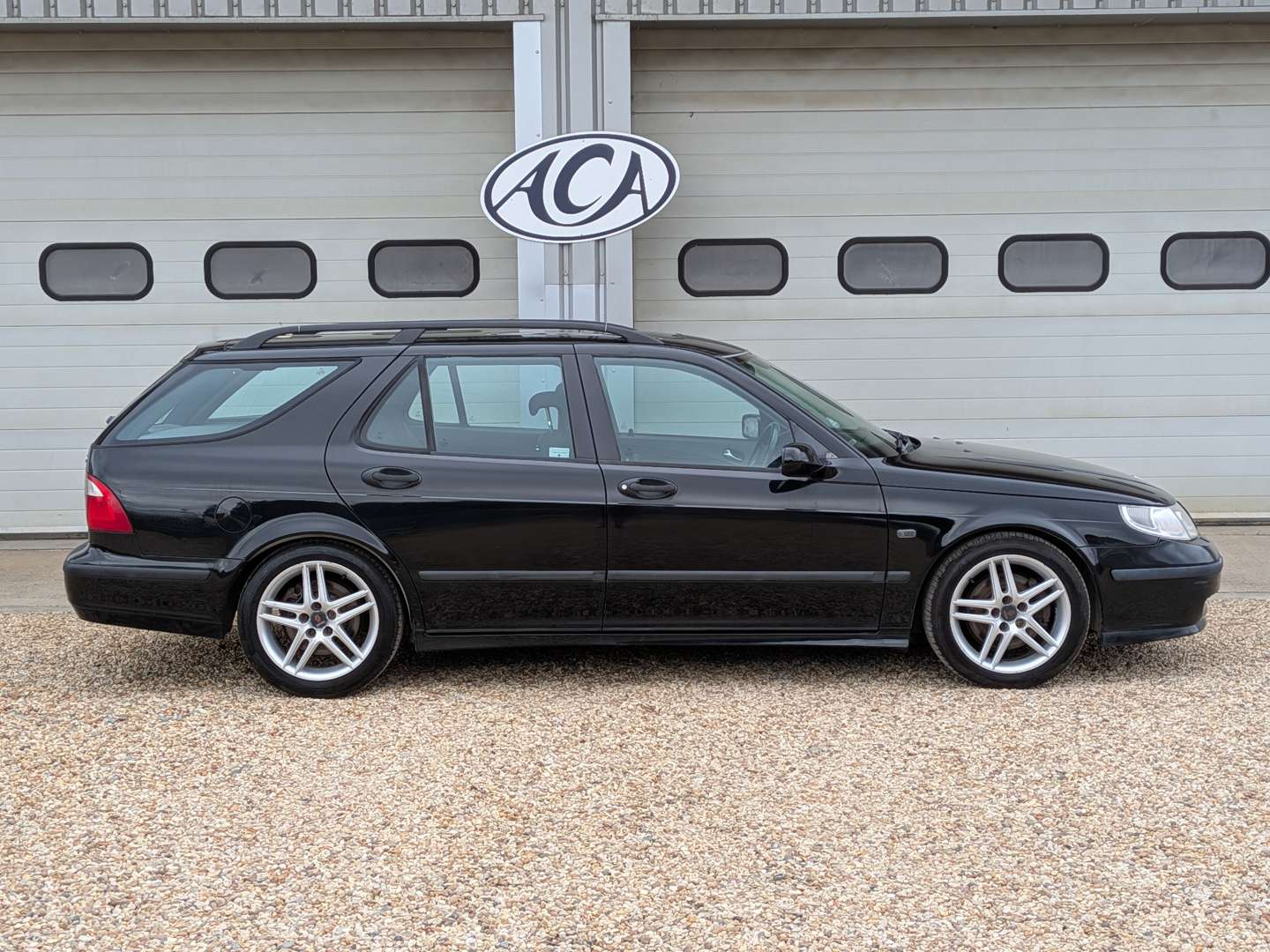 <p>2004 SAAB 9-5 VECTOR SPORT TID</p>