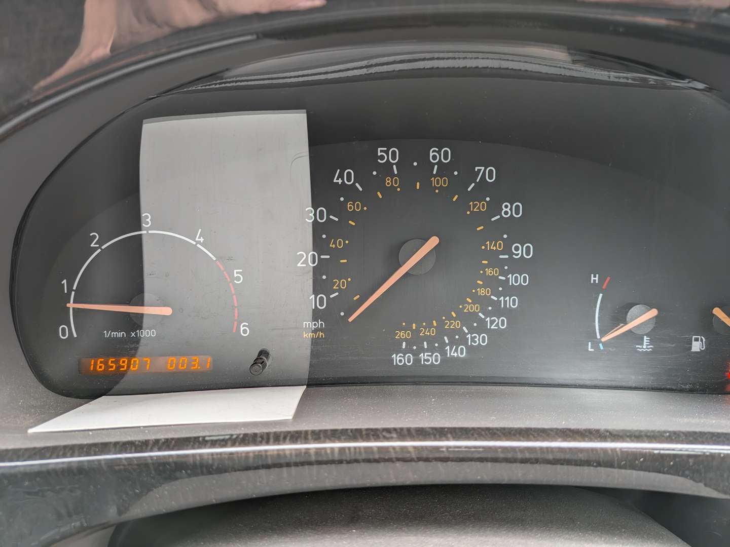 <p>2004 SAAB 9-5 VECTOR SPORT TID</p>