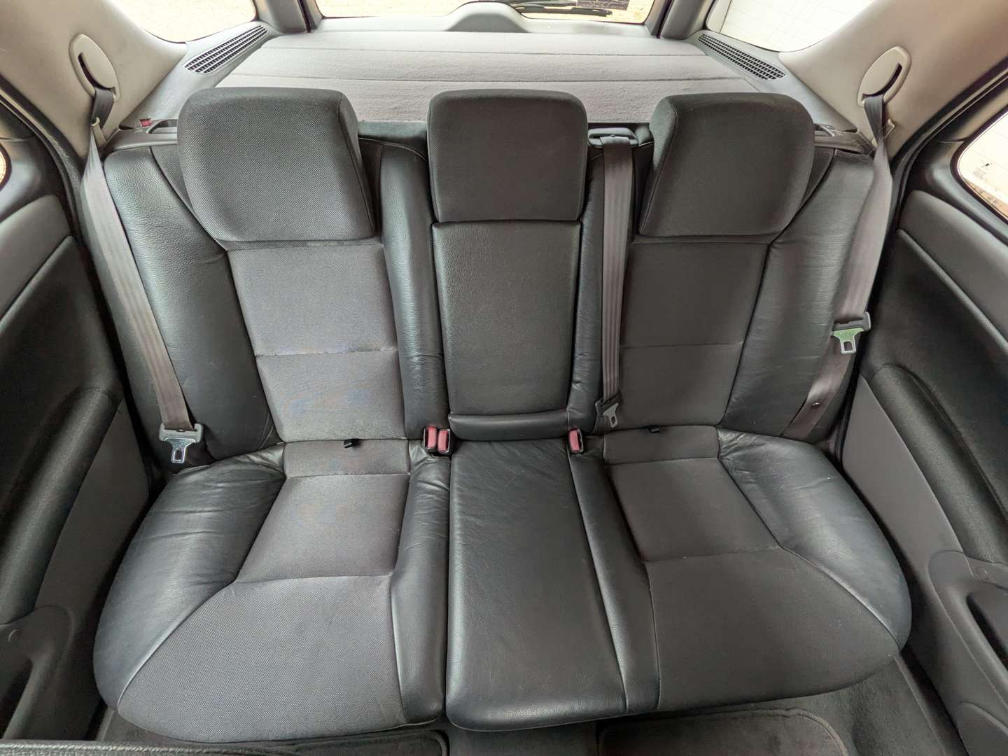<p>2004 SAAB 9-5 VECTOR SPORT TID</p>