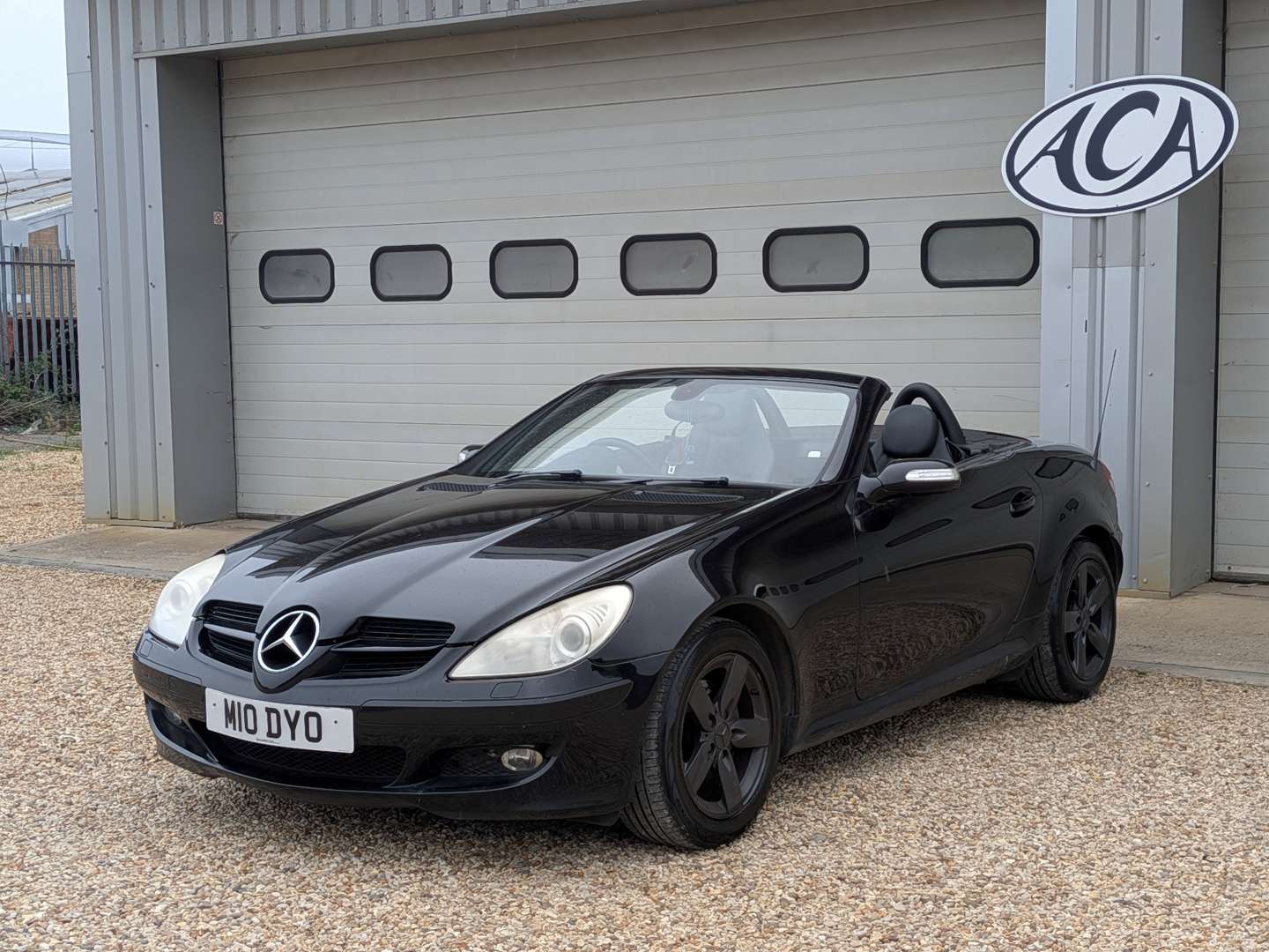 <p>2005 MERCEDES SLK 200 KOMPRESSOR R171&nbsp;</p>