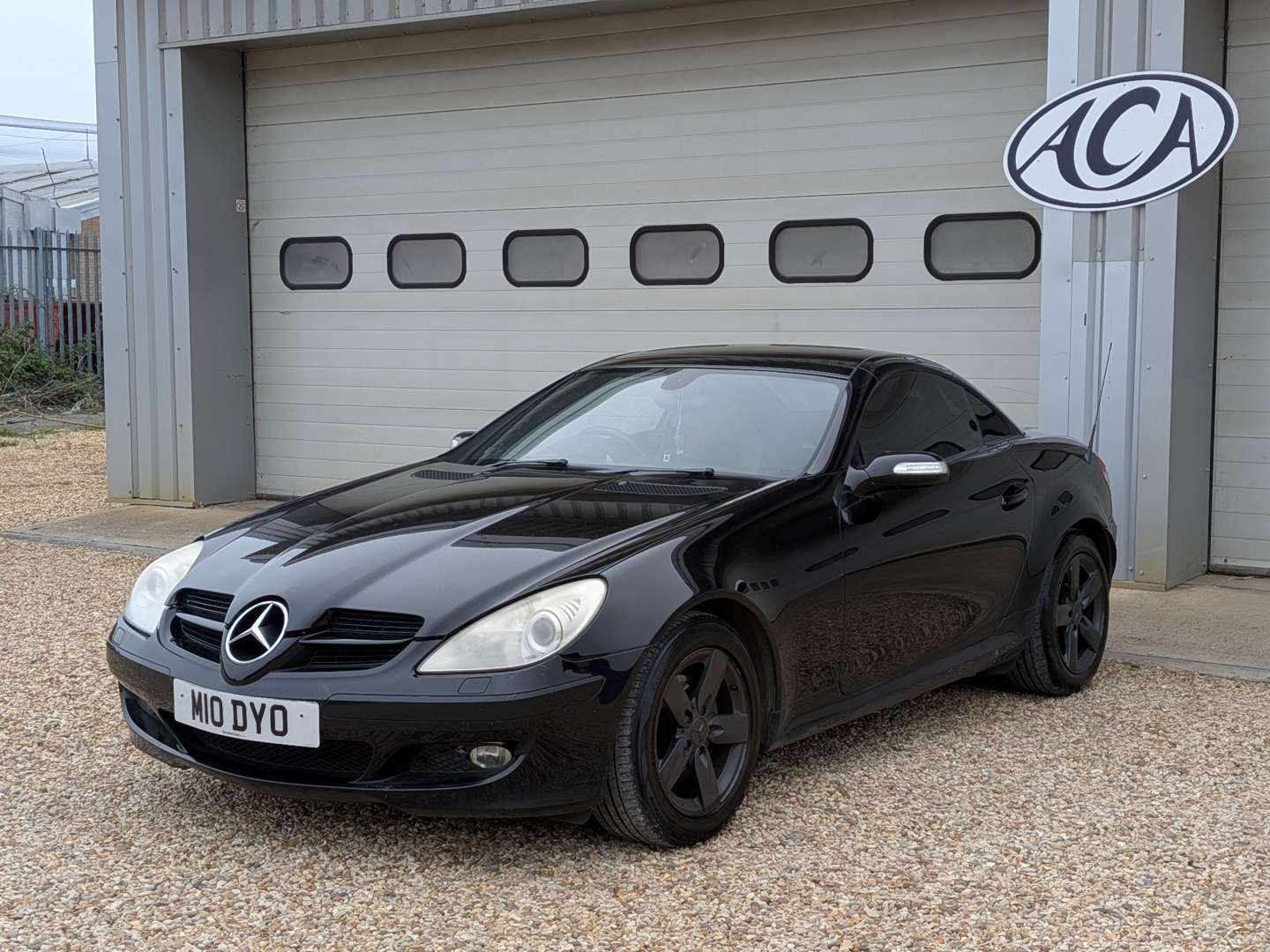 <p>2005 MERCEDES SLK 200 KOMPRESSOR R171&nbsp;</p>