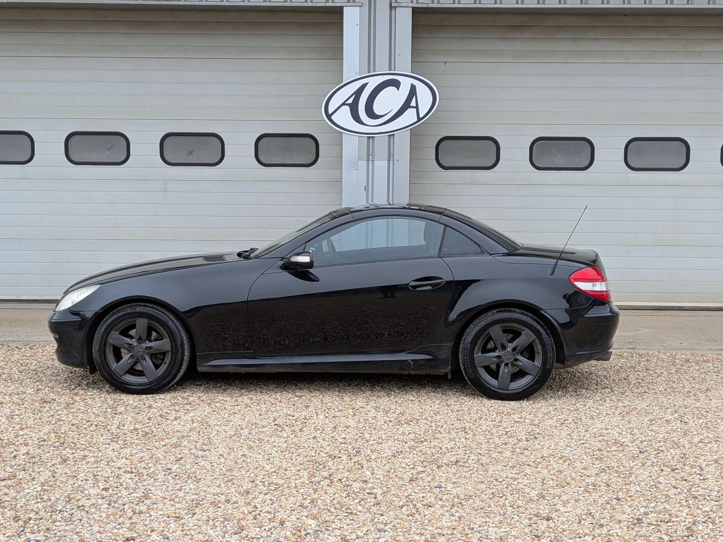 <p>2005 MERCEDES SLK 200 KOMPRESSOR R171&nbsp;</p>