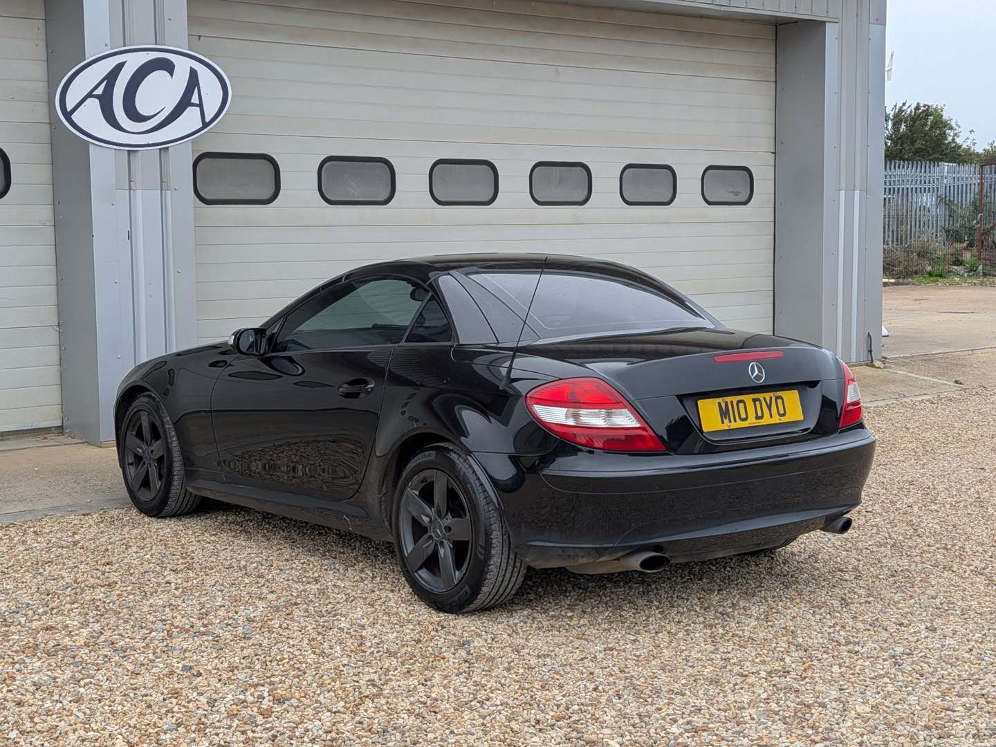 <p>2005 MERCEDES SLK 200 KOMPRESSOR R171&nbsp;</p>