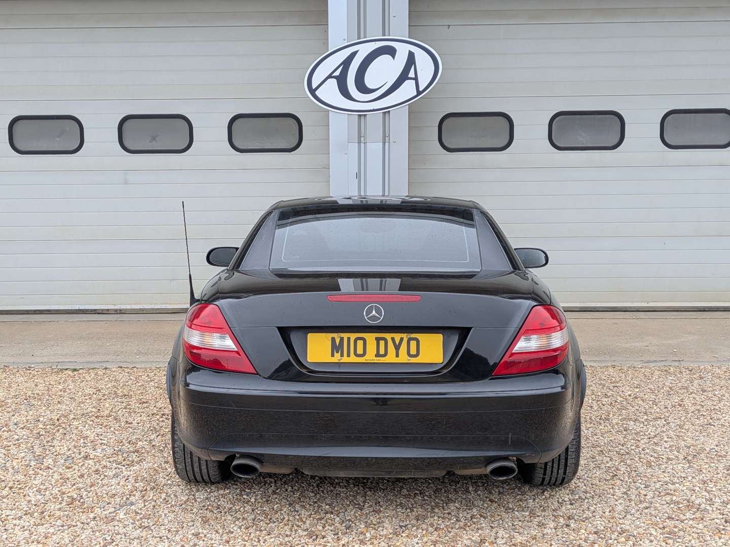 <p>2005 MERCEDES SLK 200 KOMPRESSOR R171&nbsp;</p>