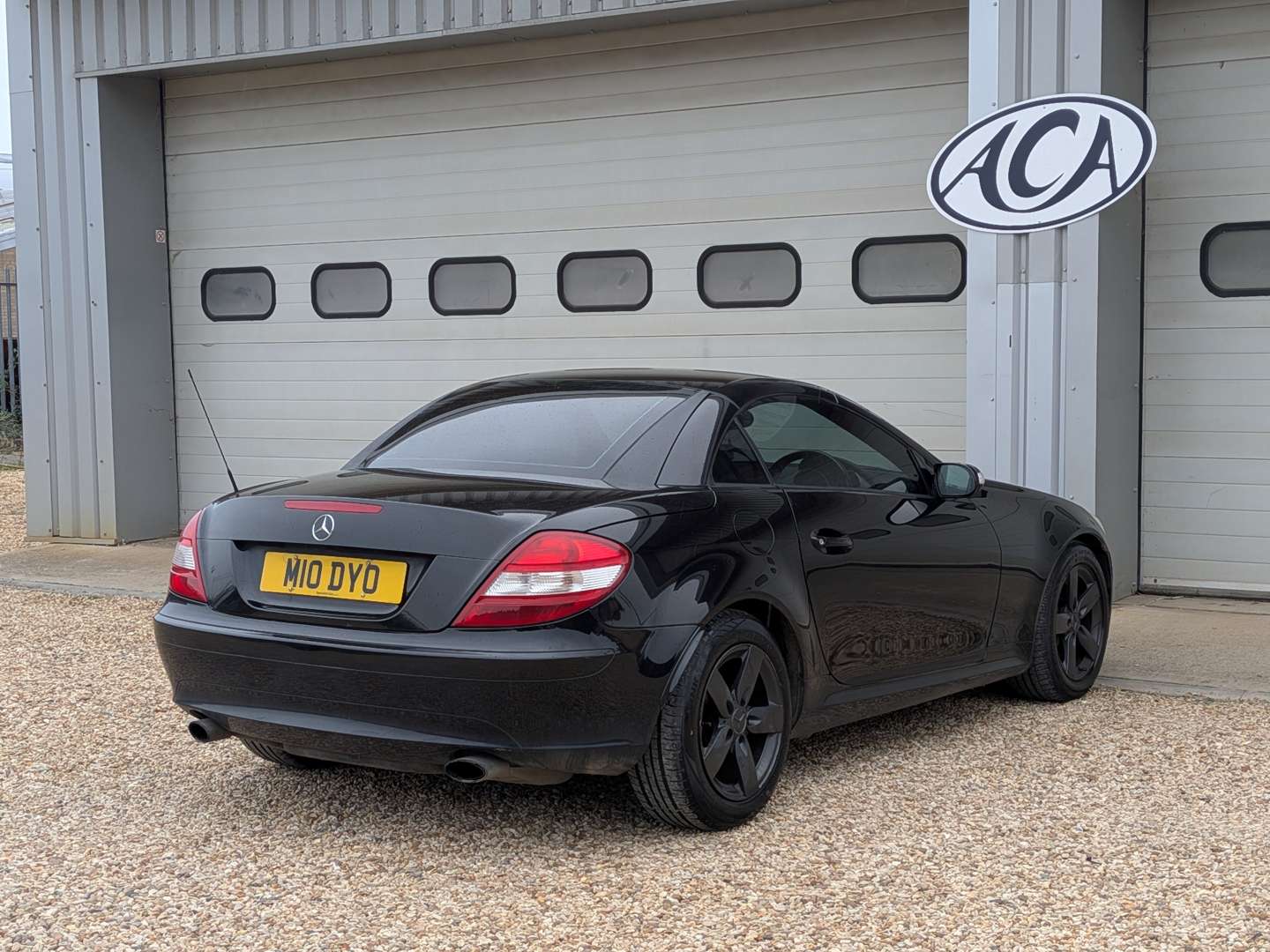 <p>2005 MERCEDES SLK 200 KOMPRESSOR R171&nbsp;</p>