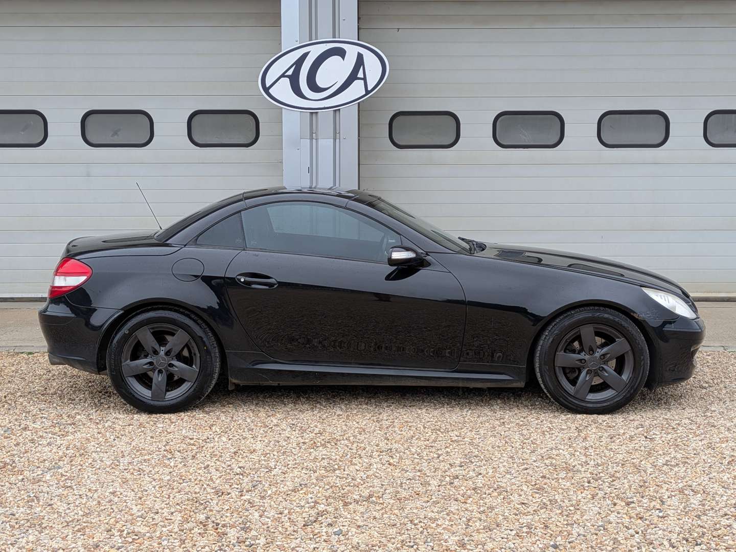 <p>2005 MERCEDES SLK 200 KOMPRESSOR R171&nbsp;</p>