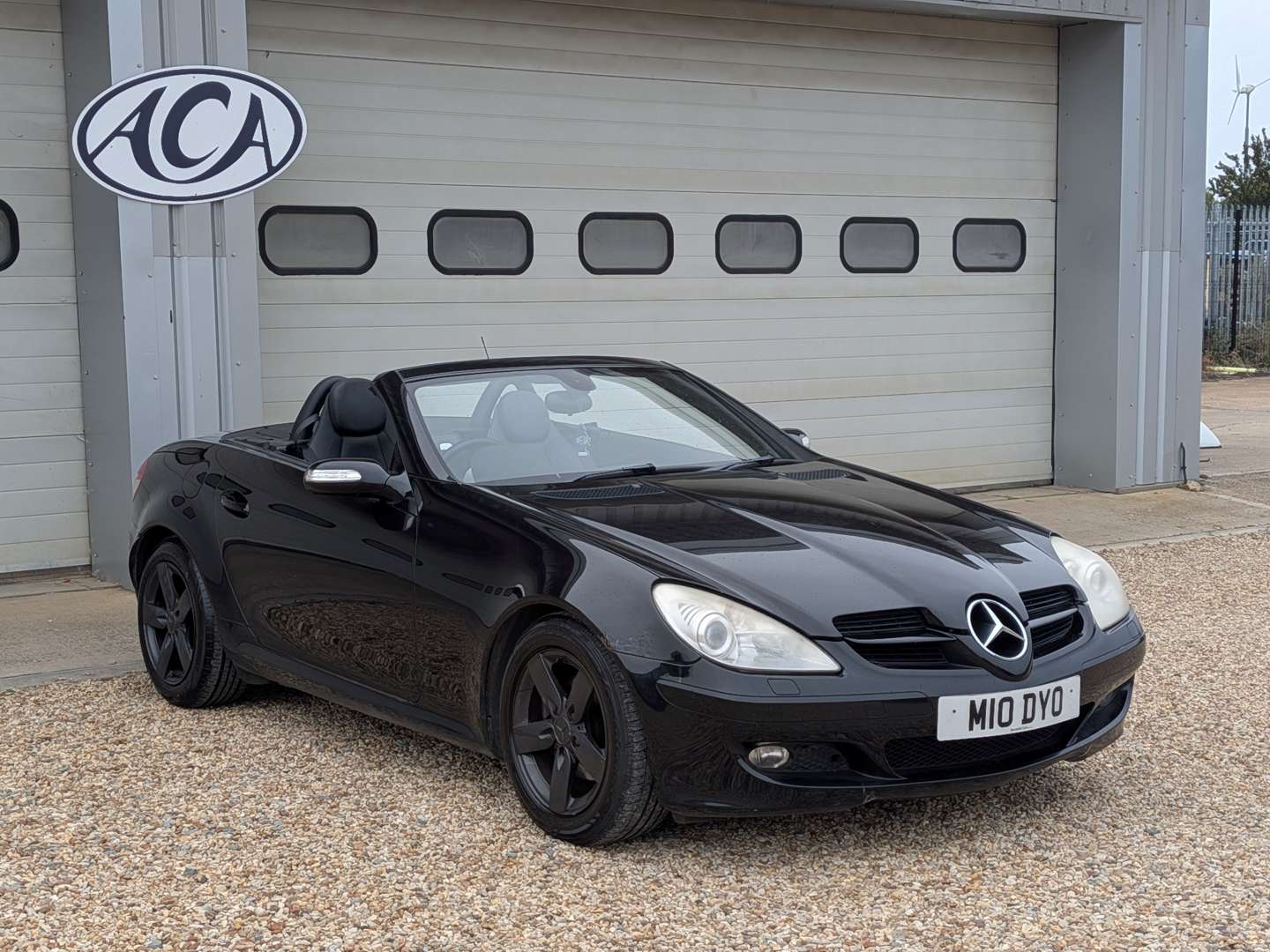 <p>2005 MERCEDES SLK 200 KOMPRESSOR R171&nbsp;</p>