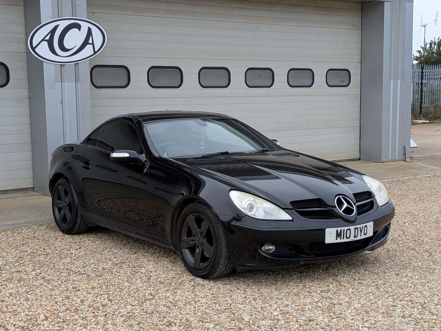 <p>2005 MERCEDES SLK 200 KOMPRESSOR R171&nbsp;</p>