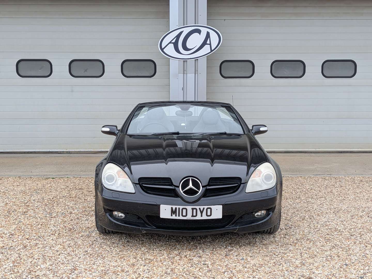 <p>2005 MERCEDES SLK 200 KOMPRESSOR R171&nbsp;</p>