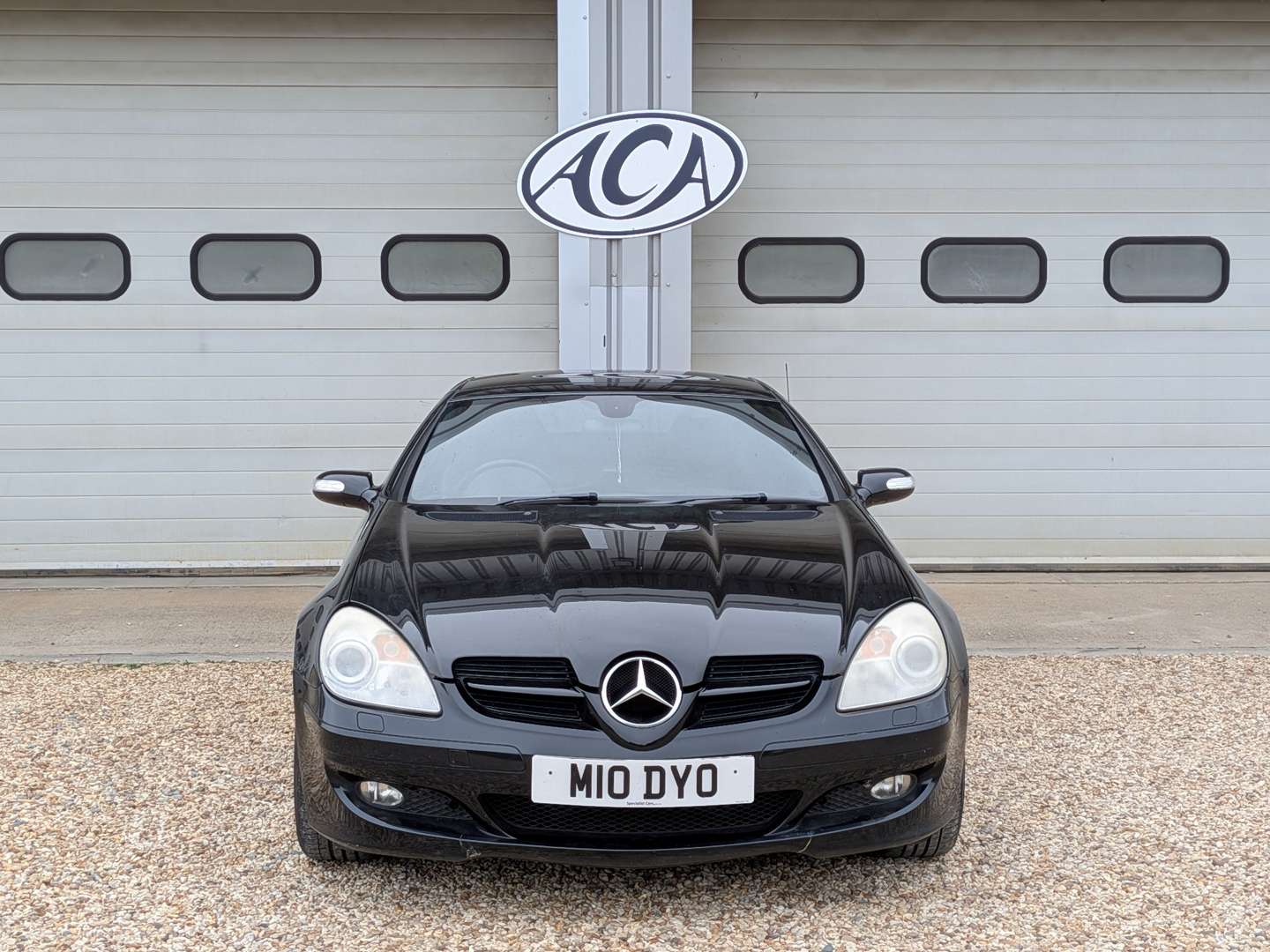 <p>2005 MERCEDES SLK 200 KOMPRESSOR R171&nbsp;</p>