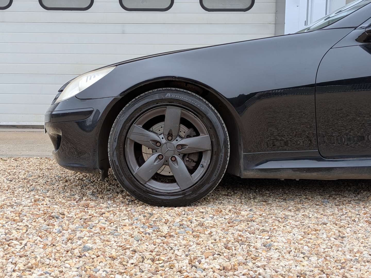 <p>2005 MERCEDES SLK 200 KOMPRESSOR R171&nbsp;</p>