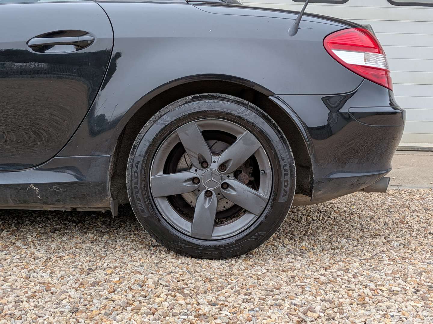 <p>2005 MERCEDES SLK 200 KOMPRESSOR R171&nbsp;</p>