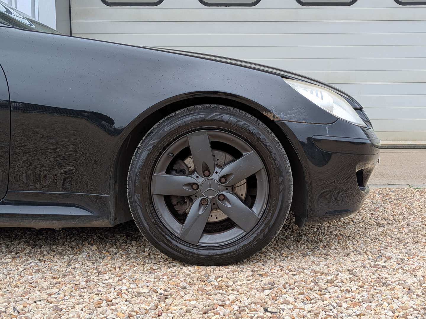 <p>2005 MERCEDES SLK 200 KOMPRESSOR R171&nbsp;</p>