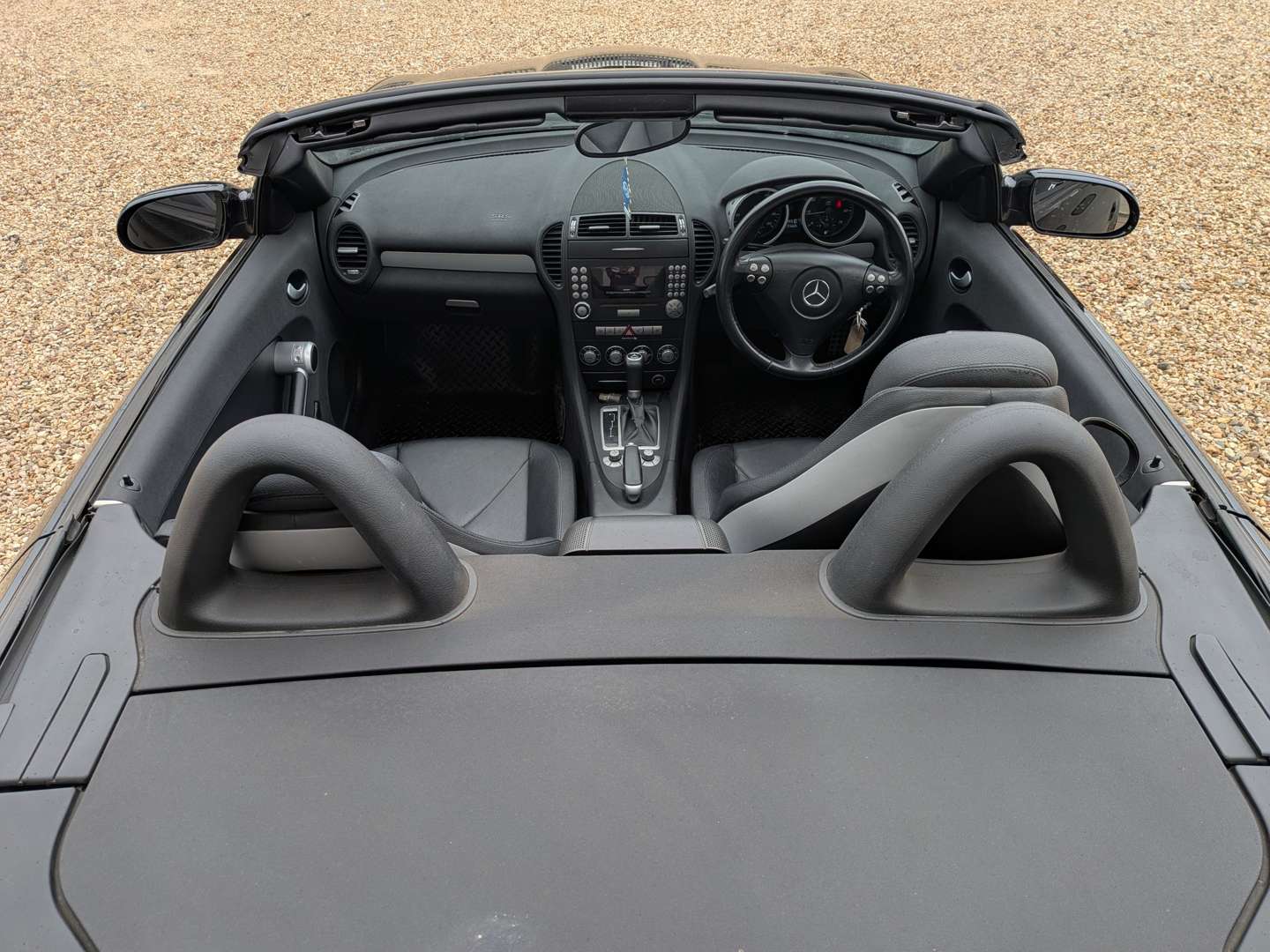 <p>2005 MERCEDES SLK 200 KOMPRESSOR R171&nbsp;</p>