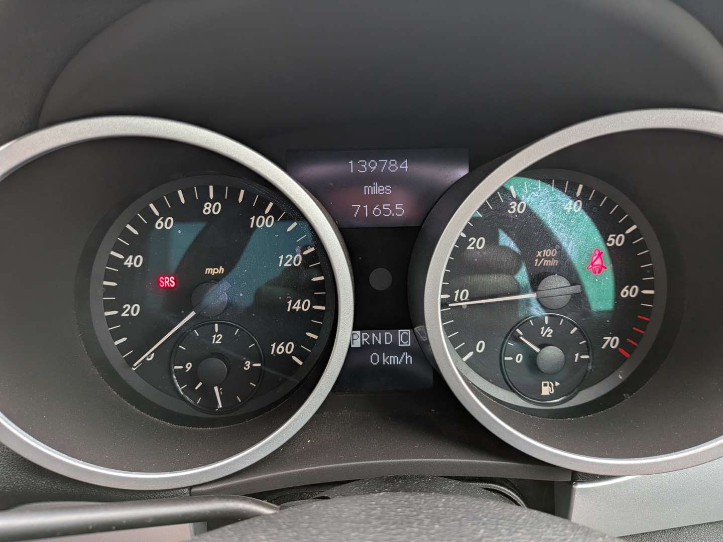 <p>2005 MERCEDES SLK 200 KOMPRESSOR R171&nbsp;</p>