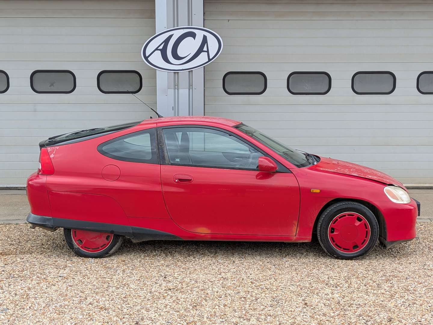 <p>2001 HONDA INSIGHT</p>