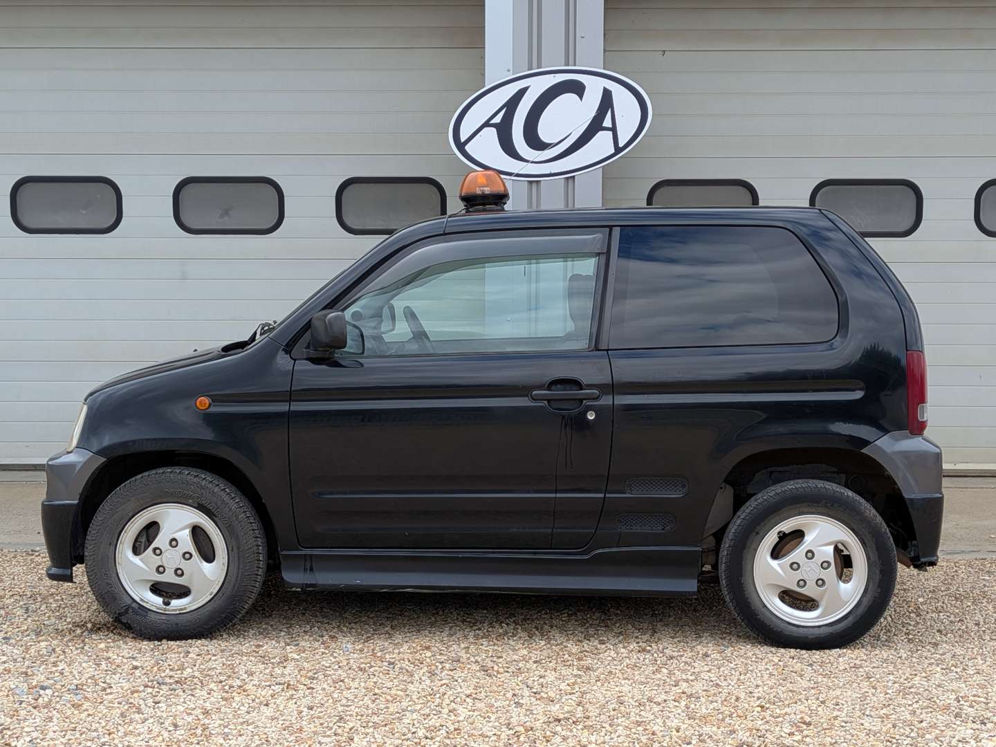 <p>1999 HONDA Z KEI CAR</p>