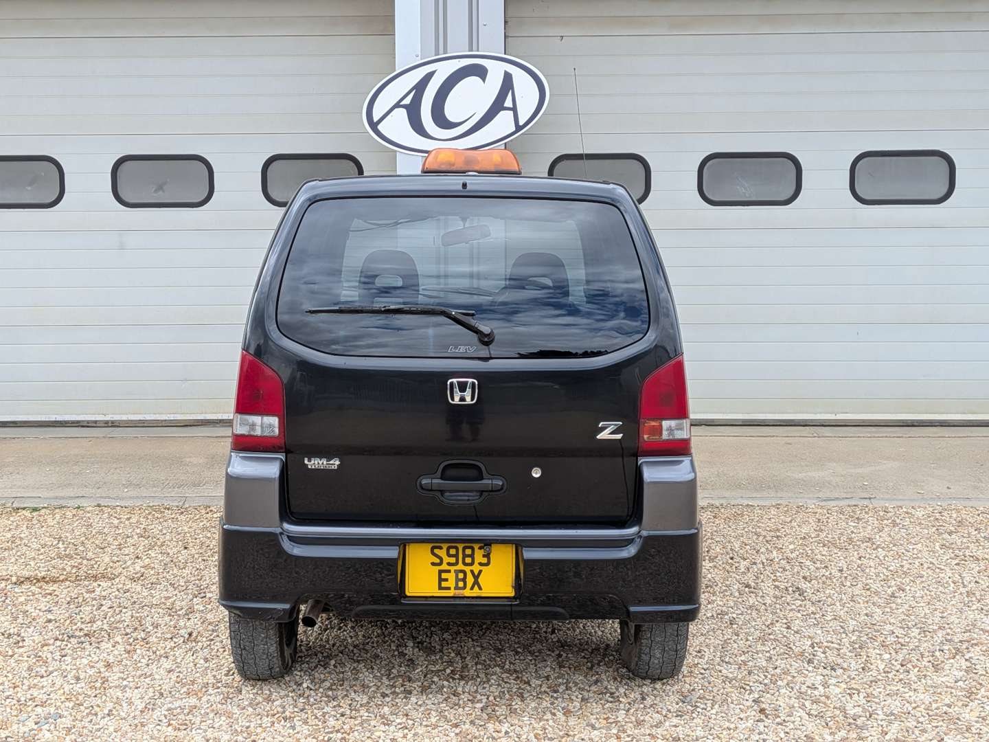 <p>1999 HONDA Z KEI CAR</p>
