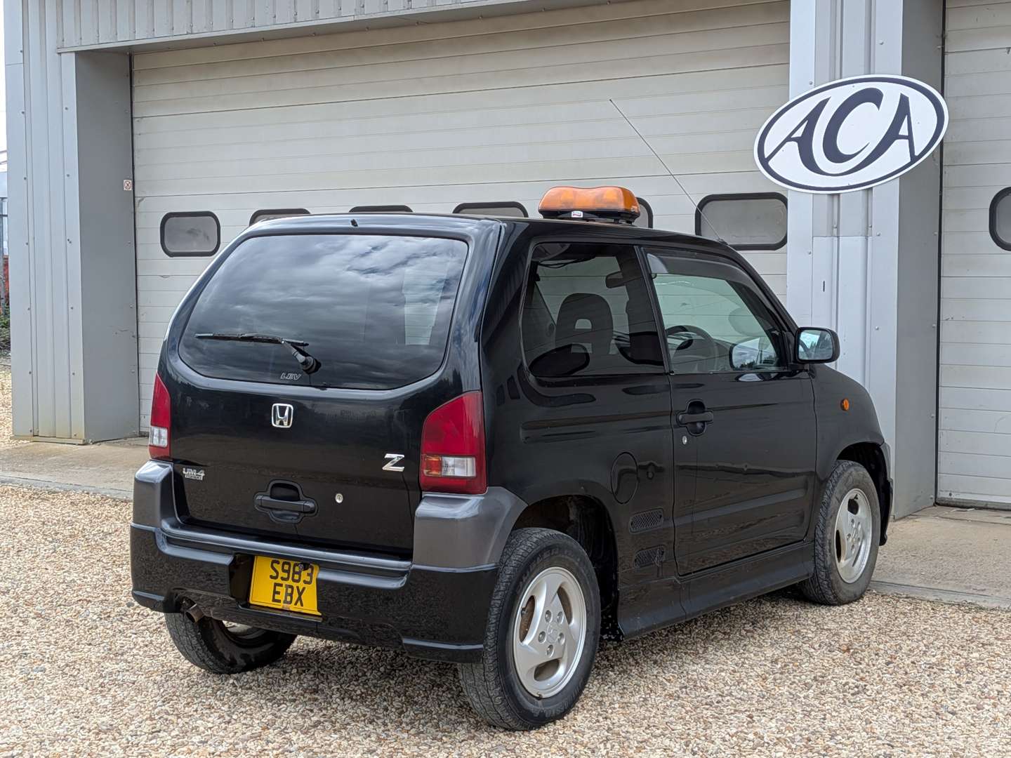 <p>1999 HONDA Z KEI CAR</p>
