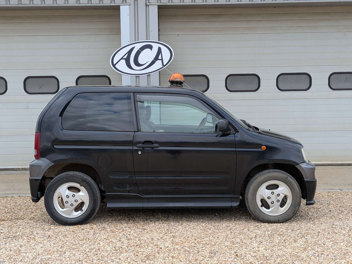 <p>1999 HONDA Z KEI CAR</p>