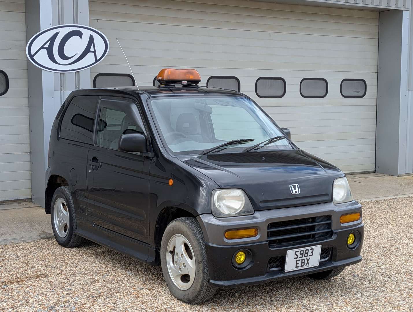 <p>1999 HONDA Z KEI CAR</p>
