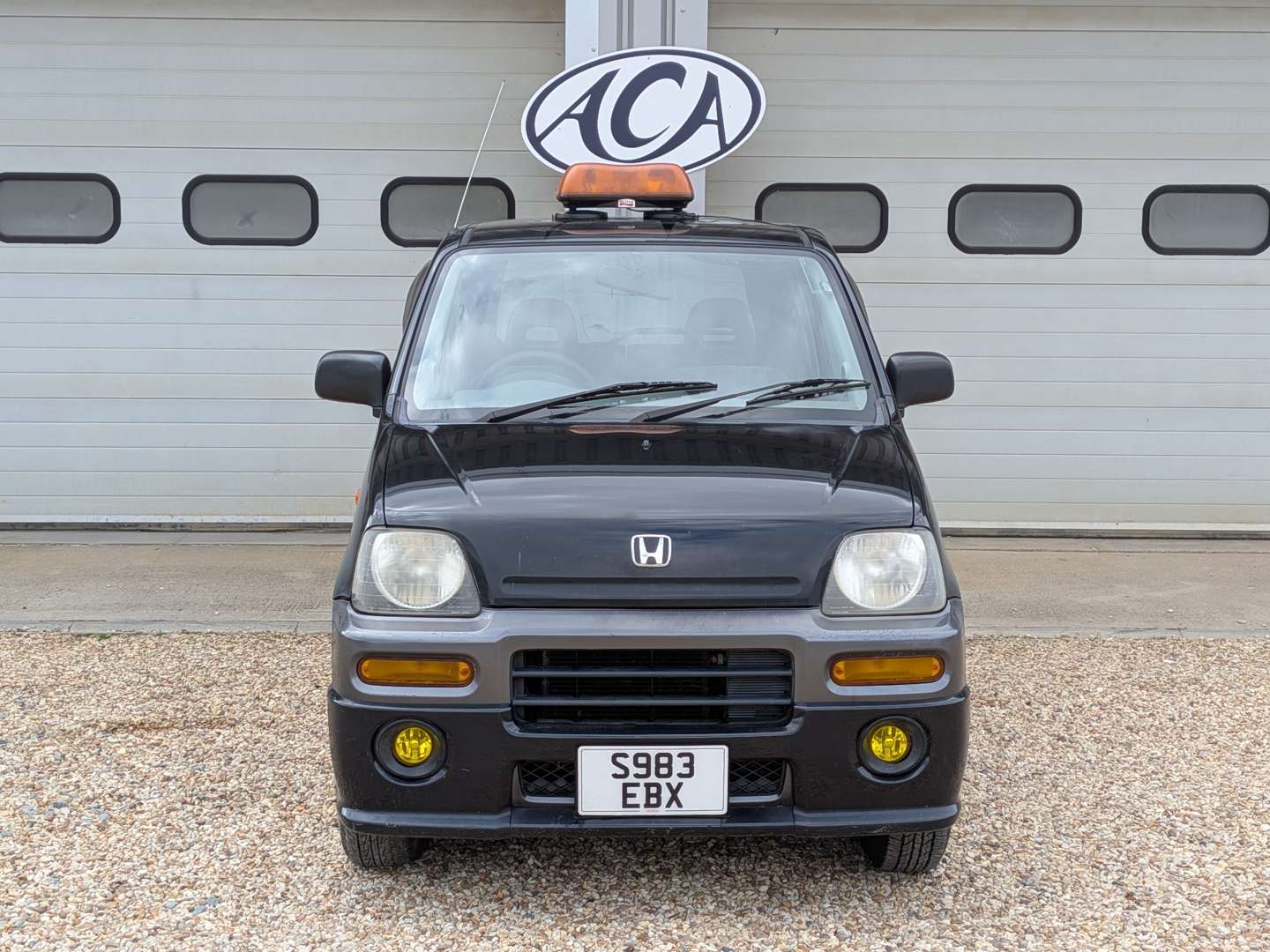 <p>1999 HONDA Z KEI CAR</p>