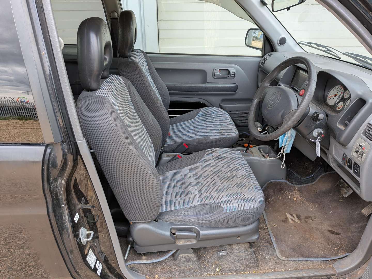 <p>1999 HONDA Z KEI CAR</p>