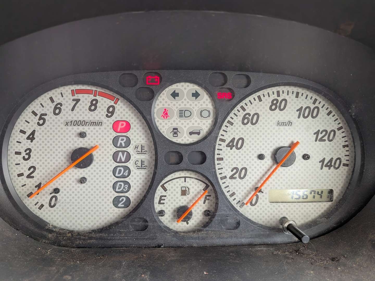<p>1999 HONDA Z KEI CAR</p>