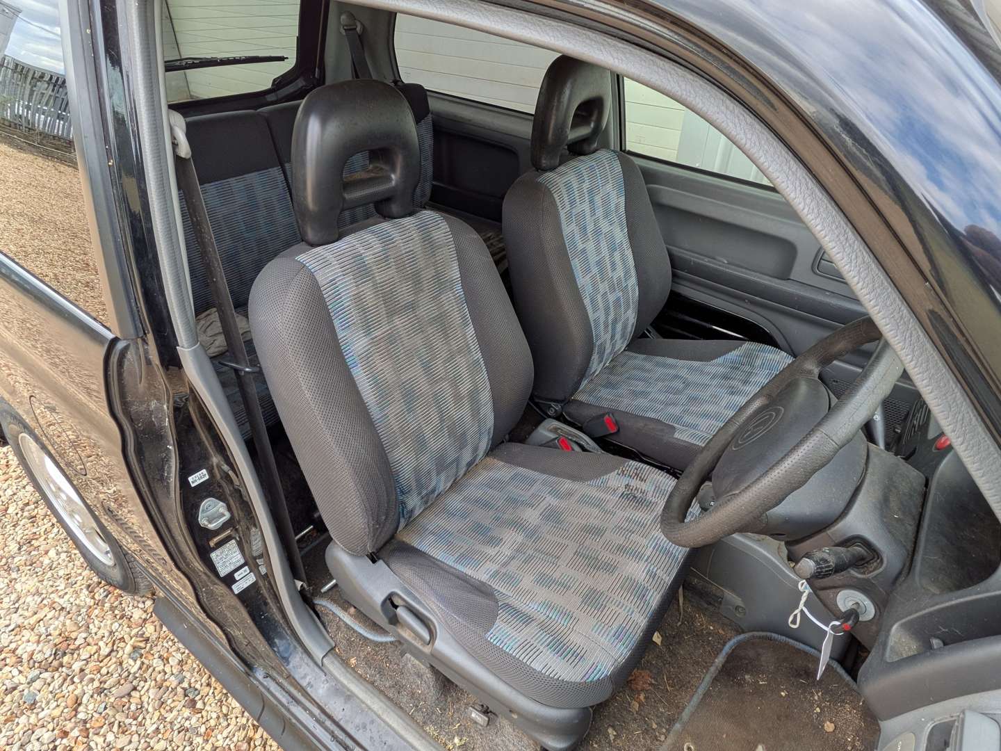 <p>1999 HONDA Z KEI CAR</p>