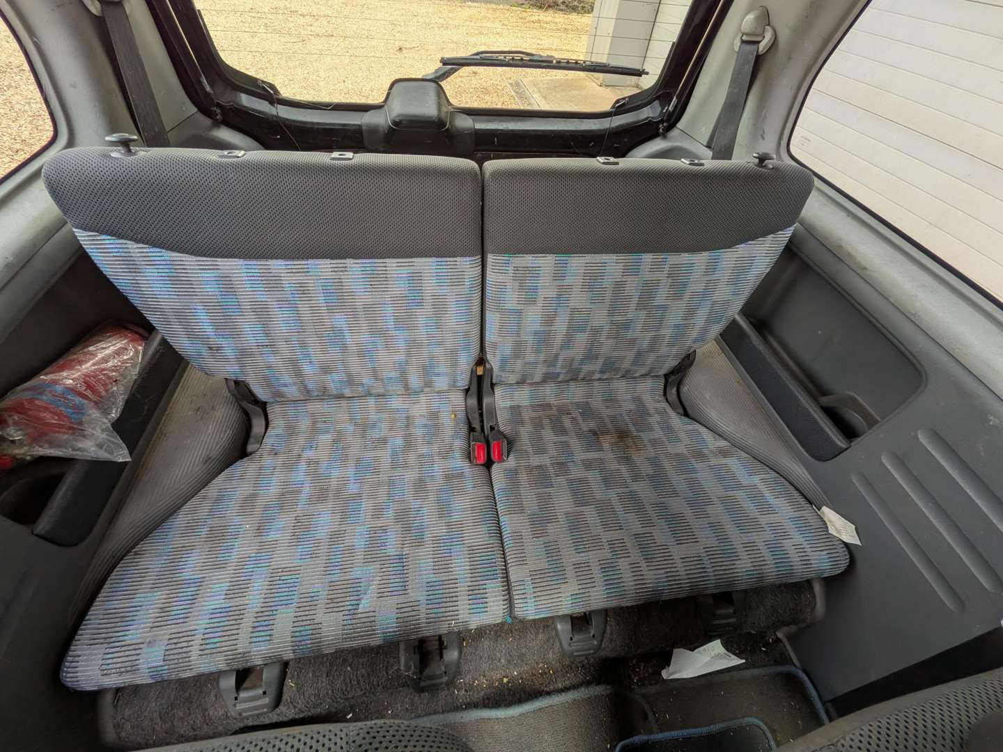 <p>1999 HONDA Z KEI CAR</p>