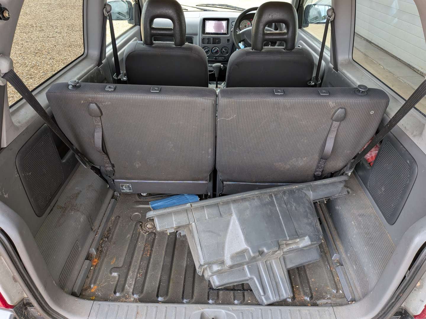 <p>1999 HONDA Z KEI CAR</p>