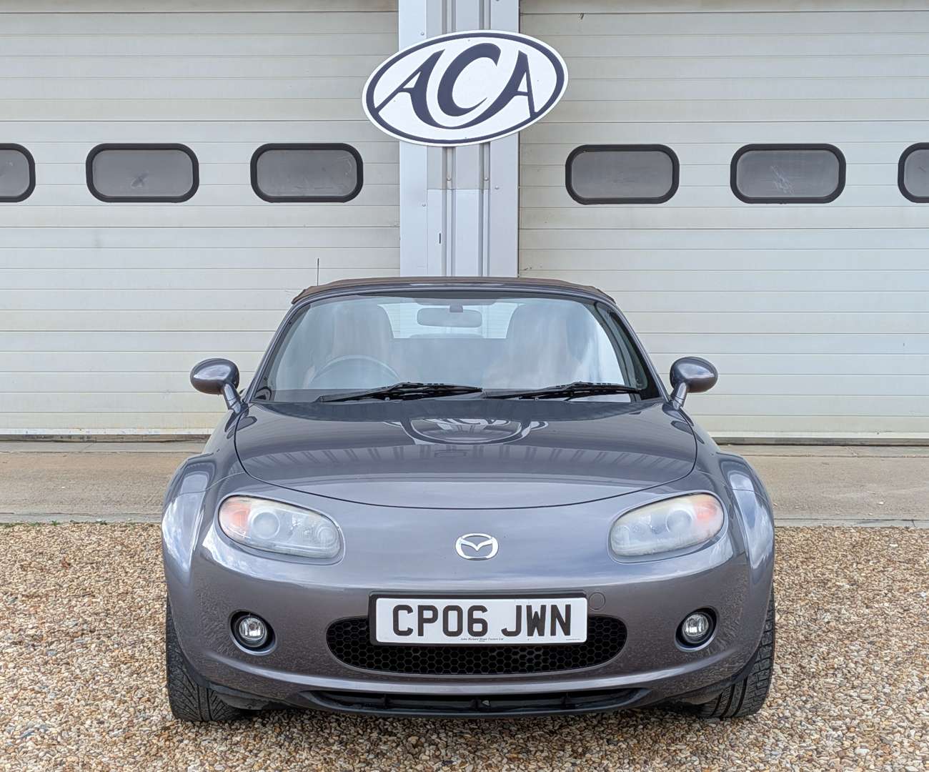 <p>2006 MAZDA MX-5 SPORT</p>