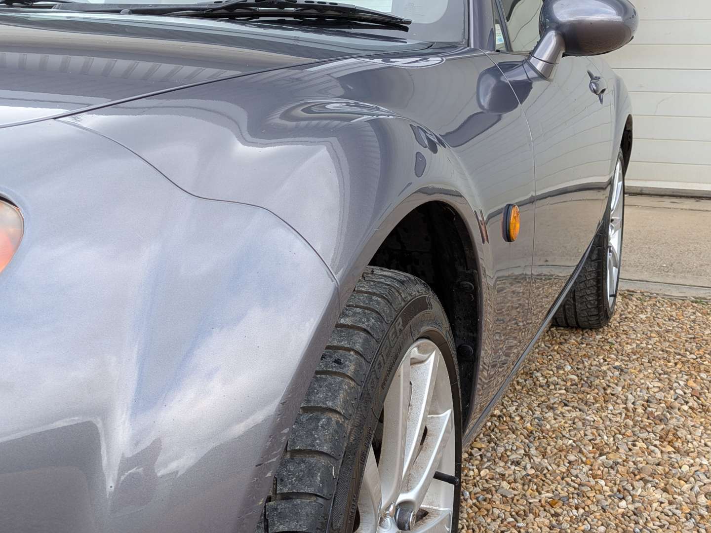 <p>2006 MAZDA MX-5 SPORT</p>