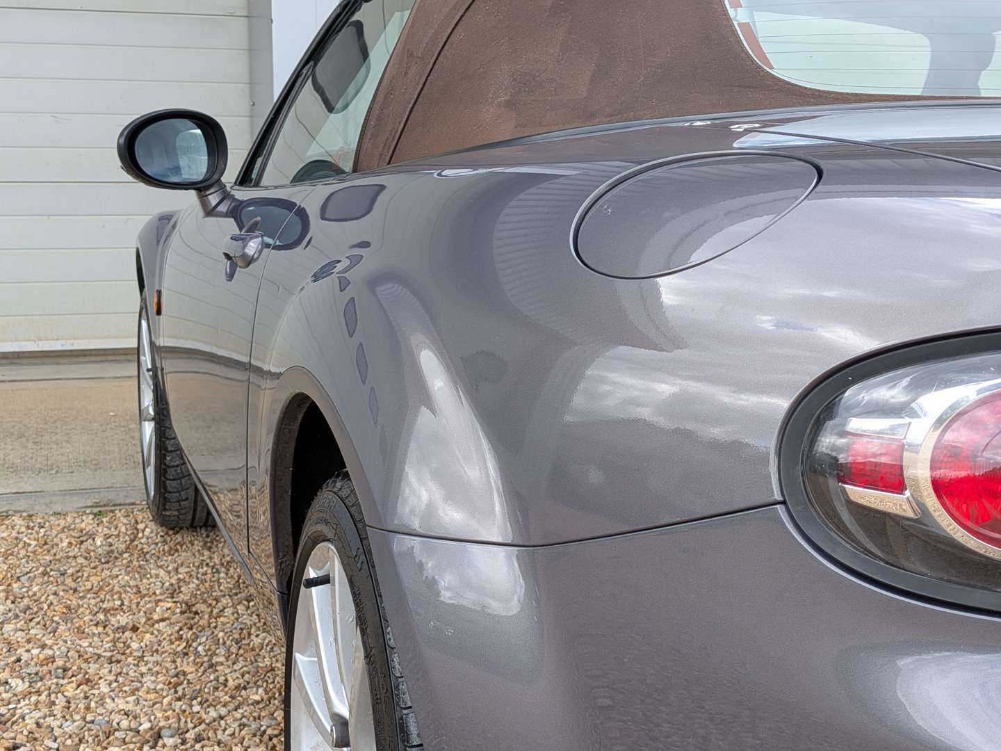 <p>2006 MAZDA MX-5 SPORT</p>