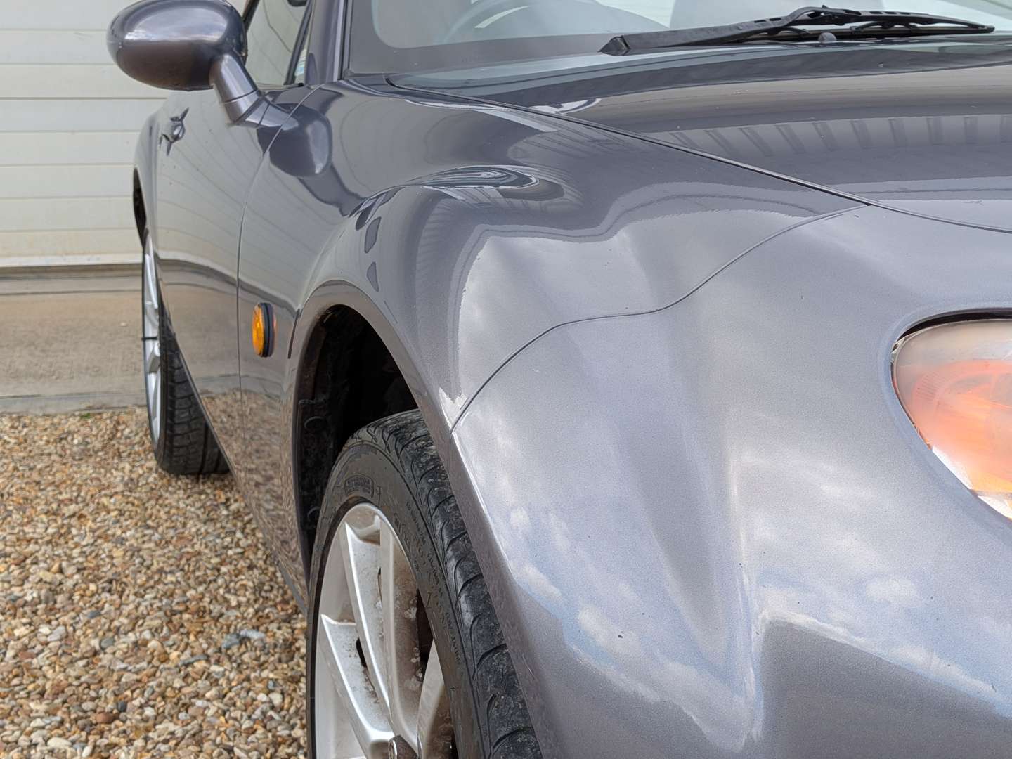 <p>2006 MAZDA MX-5 SPORT</p>