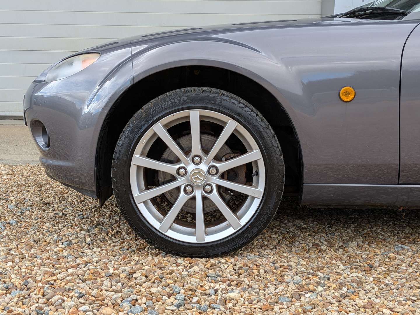 <p>2006 MAZDA MX-5 SPORT</p>