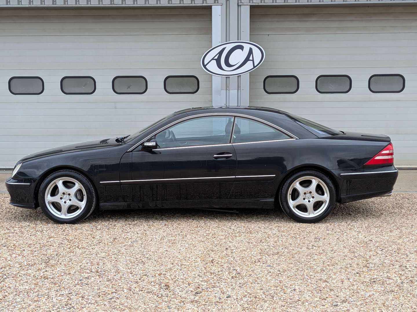 <p>2005 MERCEDES CL500 C215 AUTO</p>