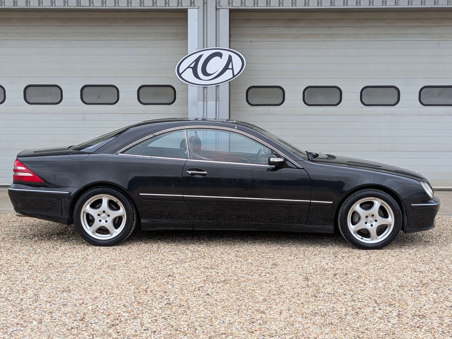 <p>2005 MERCEDES CL500 C215 AUTO</p>