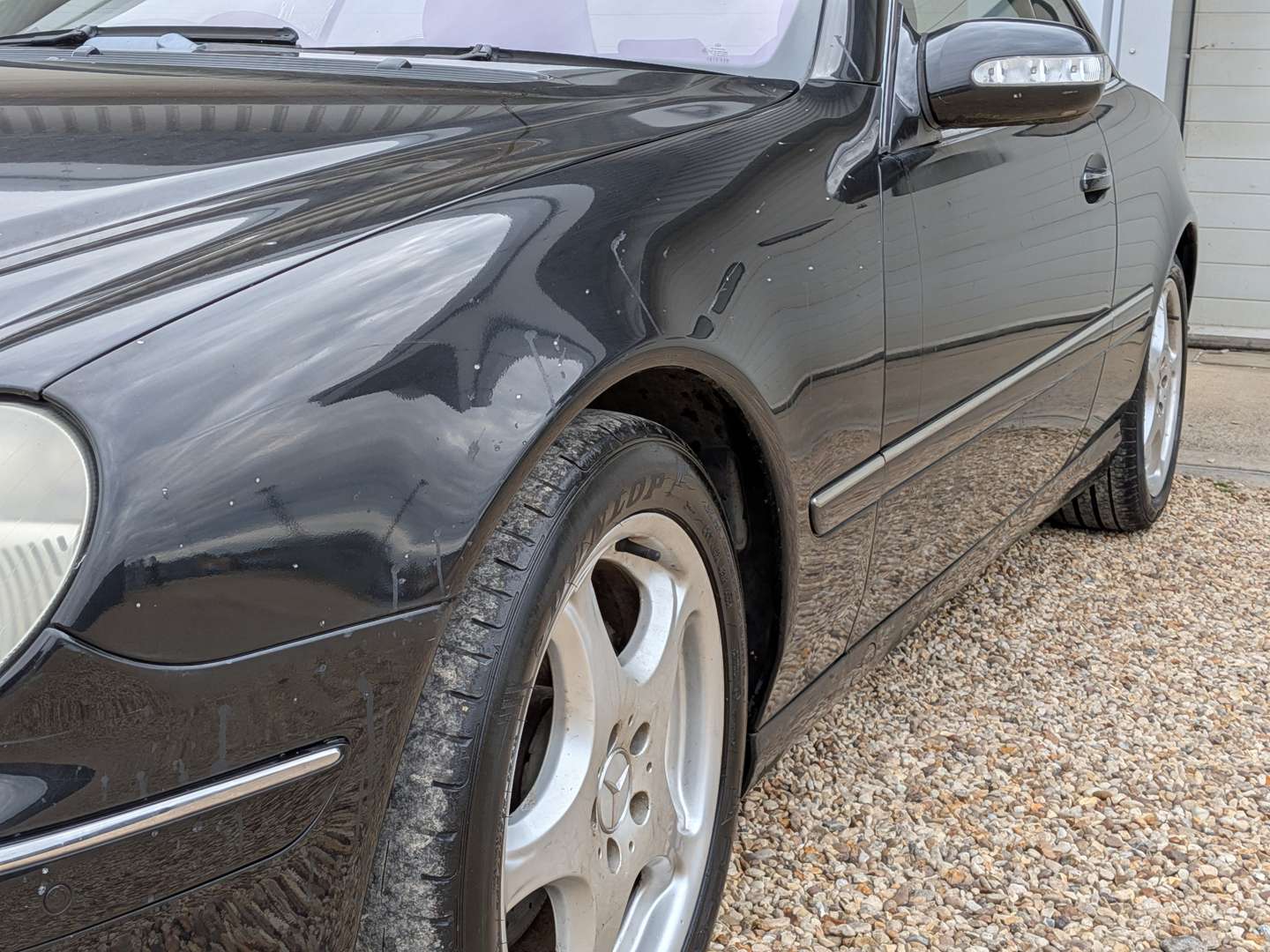 <p>2005 MERCEDES CL500 C215 AUTO</p>
