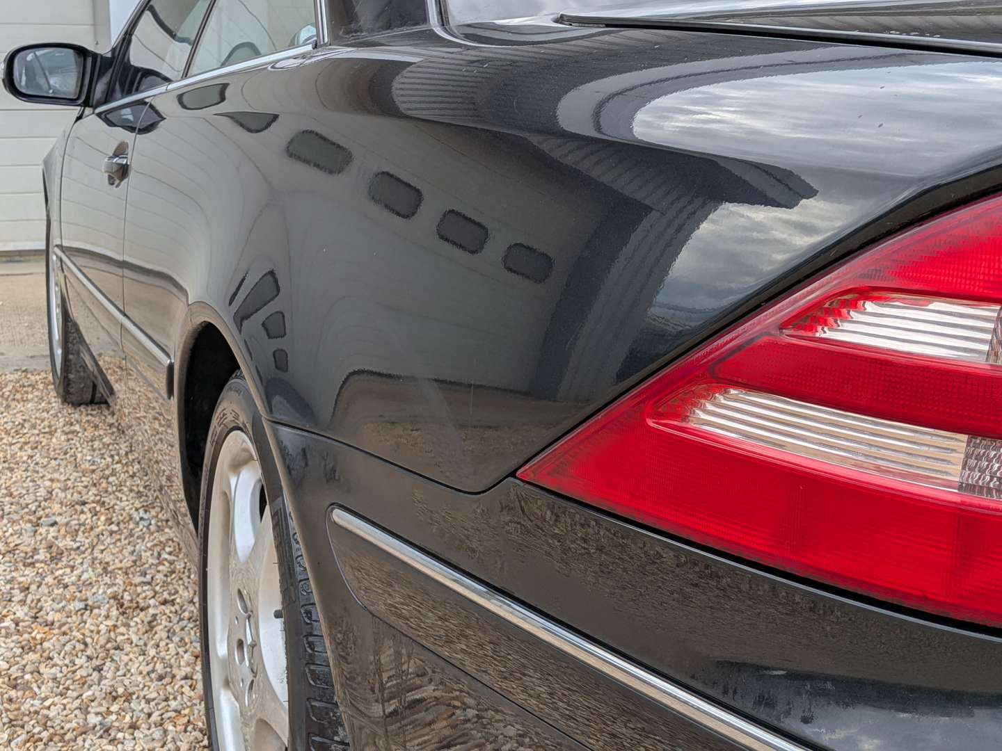 <p>2005 MERCEDES CL500 C215 AUTO</p>