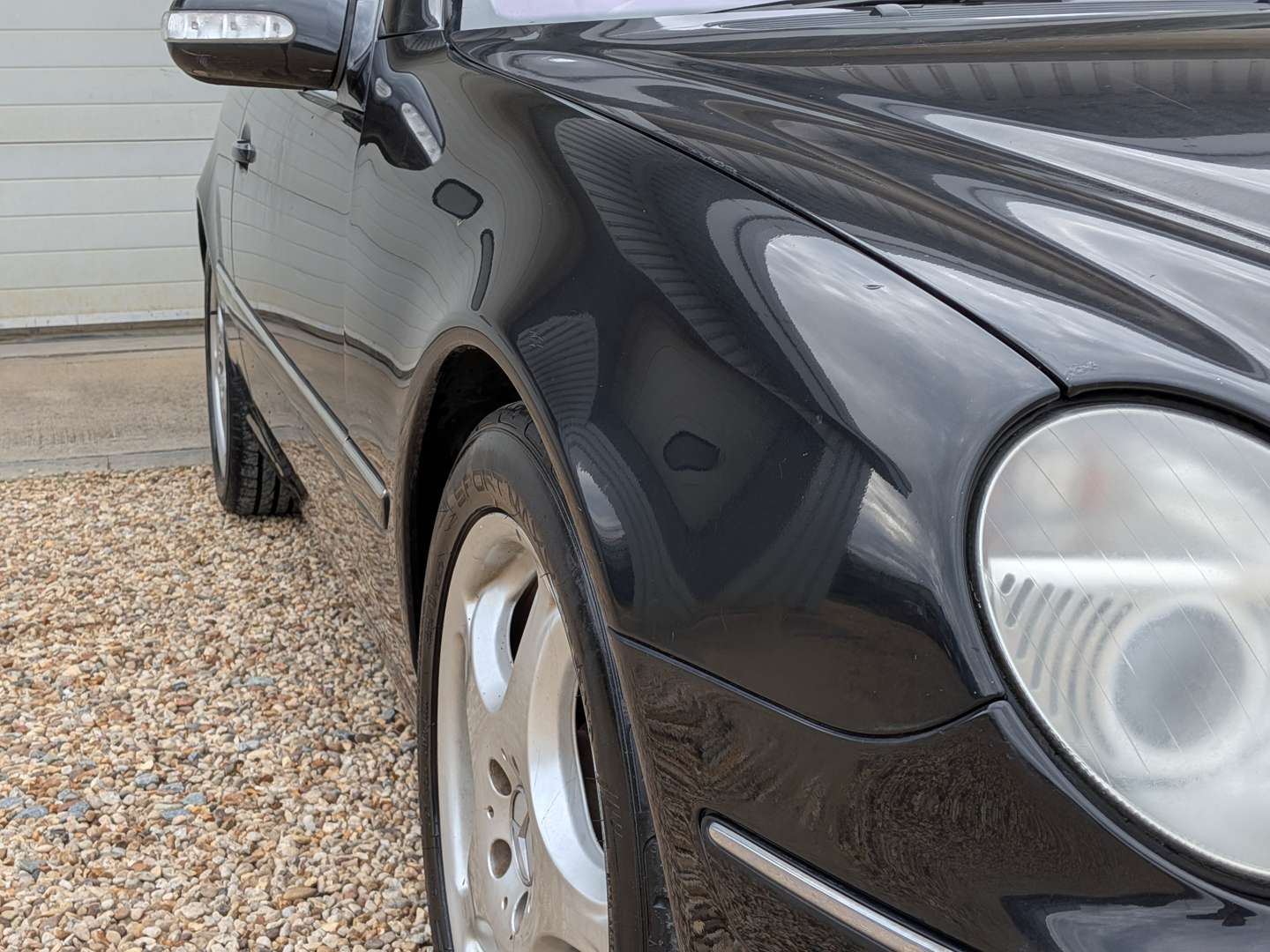 <p>2005 MERCEDES CL500 C215 AUTO</p>