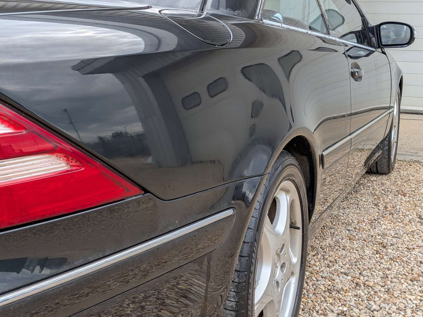<p>2005 MERCEDES CL500 C215 AUTO</p>