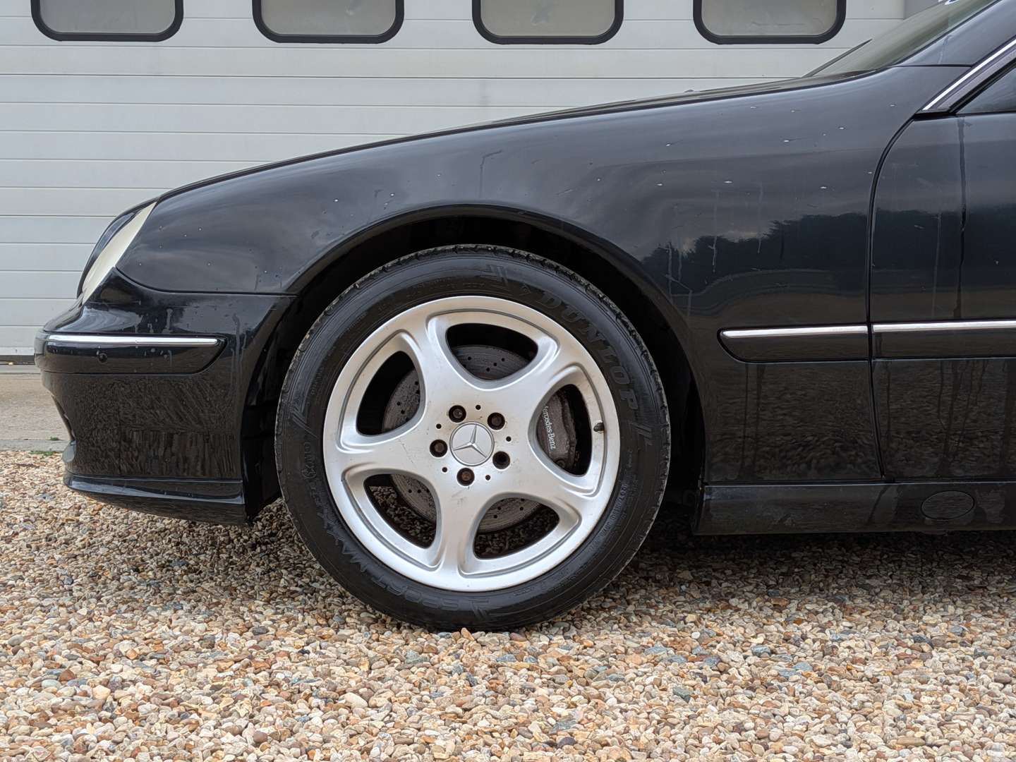 <p>2005 MERCEDES CL500 C215 AUTO</p>