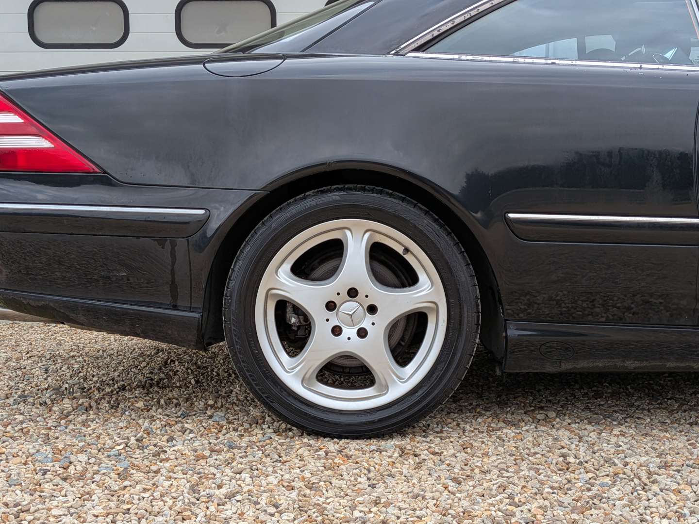 <p>2005 MERCEDES CL500 C215 AUTO</p>