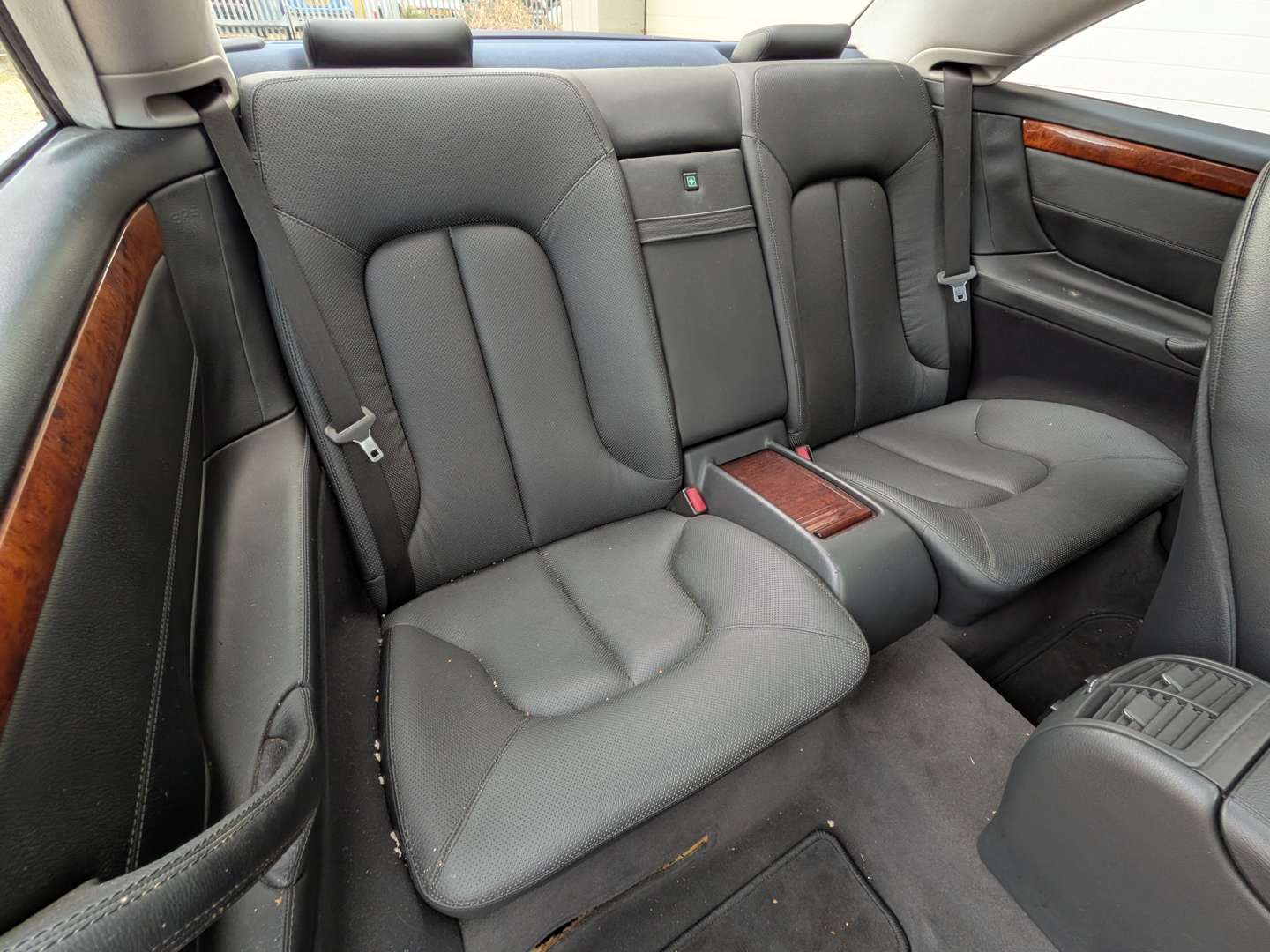 <p>2005 MERCEDES CL500 C215 AUTO</p>
