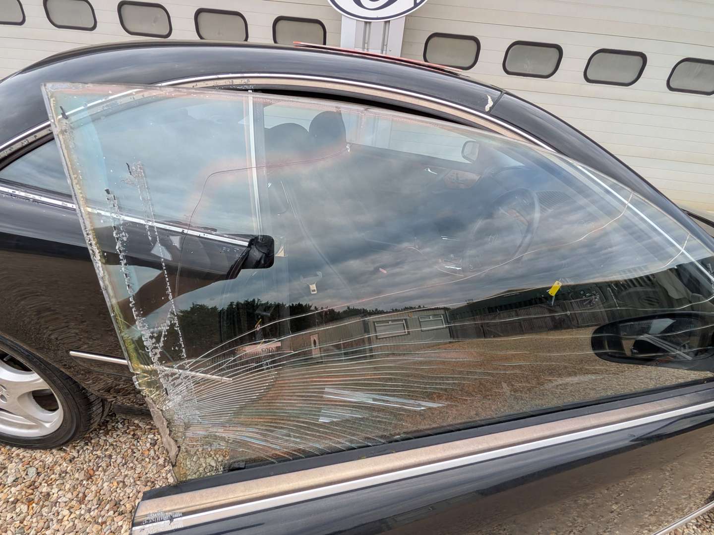 <p>2005 MERCEDES CL500 C215 AUTO</p>