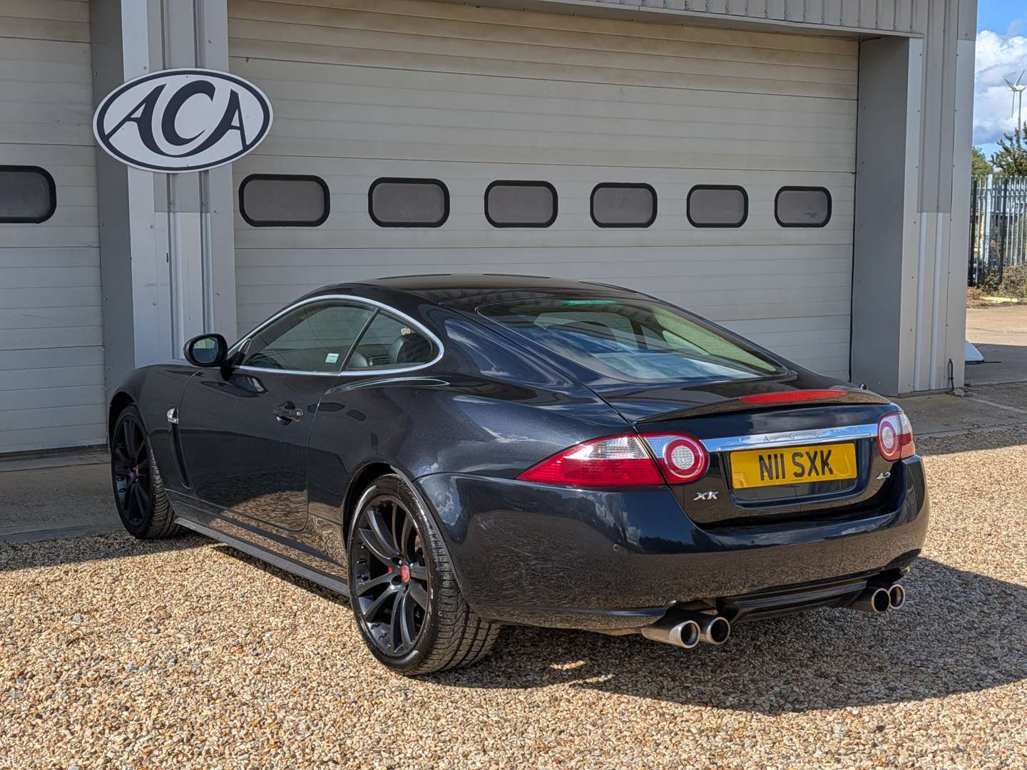 <p>2006 JAGUAR XK AUTO</p>